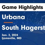 Basketball Game Recap: South Hagerstown Rebels vs. Williamsport Wildcats