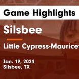 Basketball Game Recap: Little Cypress-Mauriceville Bears vs. Silsbee Tigers