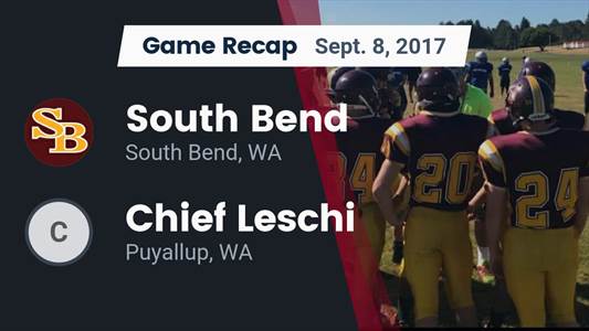 Football Game Preview: North Beach vs. South Bend