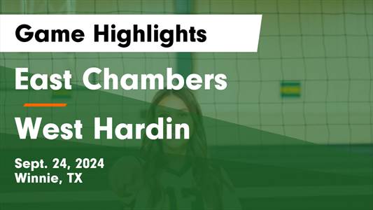 Volleyball Game Preview: East Chambers Buccaneers vs. Buna Couga