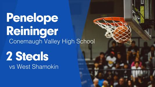 Basketball Recap: Conemaugh Valley Drops Highest Score of Season Against Northern Cambria