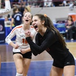 Xcellent 25 national volleyball rankings