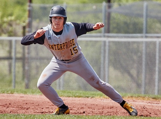 Jacob Gilbreath, Enterprise