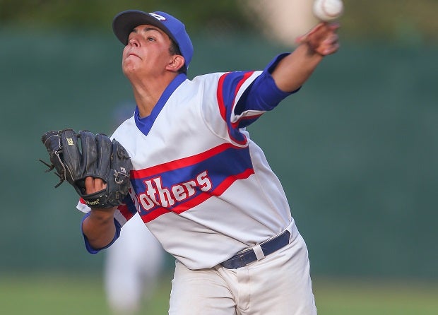 Tanner Cunha, Christian Brothers