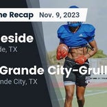Ingleside piles up the points against Grulla