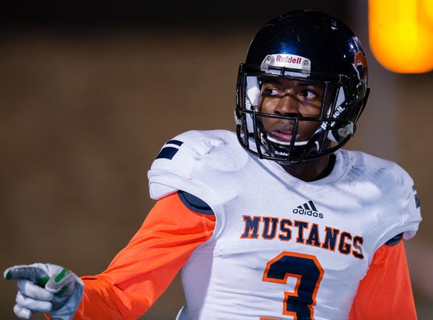 Jared Mayden made his much-anticipated college decision on National Signing Day.