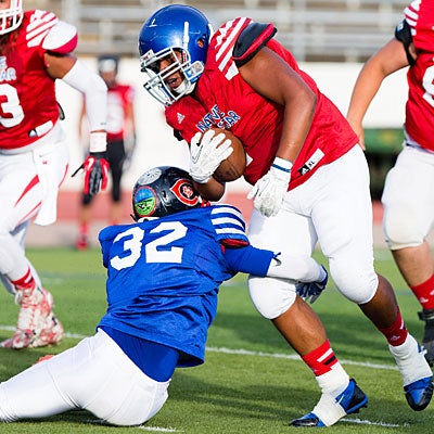 South Dakota 2015 High School Football Playoff Brackets