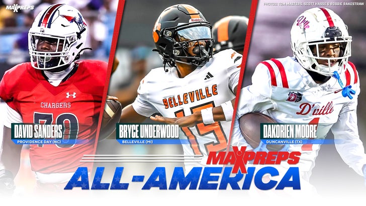 MaxPreps Junior All-America Team