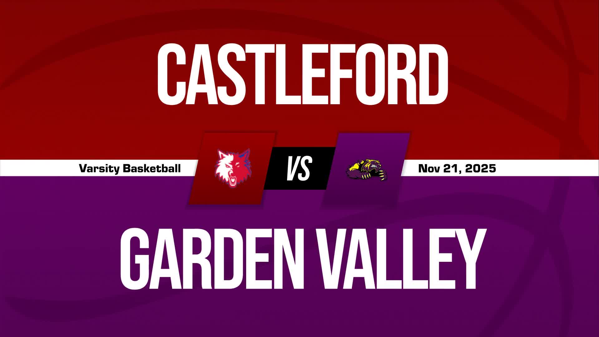 Basketball Game Preview: Garden Valley Wolverines vs. Cascade Ramblers + How To Watch