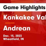 Kankakee Valley vs. Griffith