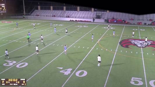 Soccer Recap: Castleberry Finds Playoff Glory Versus Life Waxahachie