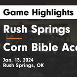 Basketball Game Recap: Corn Bible Academy Crusaders vs. Cheyenne/Reydon Bears