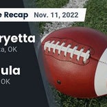 Football Game Preview: Okemah Panthers vs. Henryetta Knights