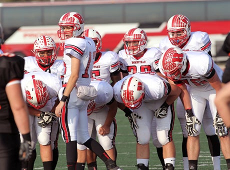 Homestead not only won a Division 2 state title but it stopped Waunakee's 48-game win streak. 