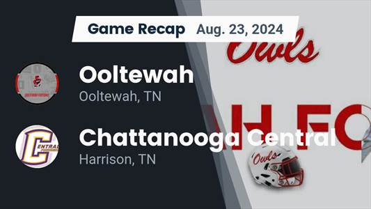 Football Game Preview: Chattanooga Central Plays at Home