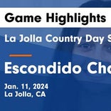 La Jolla Country Day takes down Calexico in a playoff battle