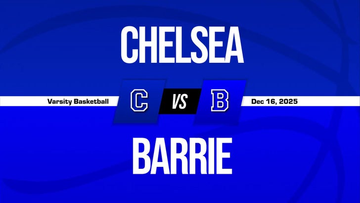 Basketball Recap: Barrie Comes Up Short