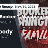 Football Game Recap: Booker T. Washington Lions vs. Peabody Warhorses
