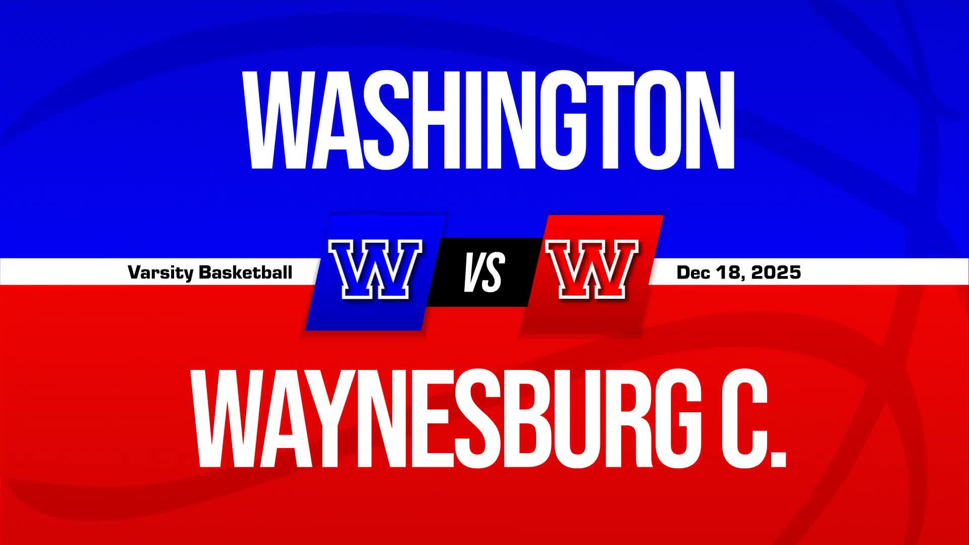 Basketball Recap: Washington Takes a Loss
