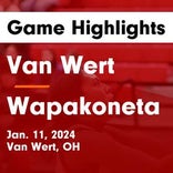 Basketball Game Recap: Wapakoneta Redskins vs. Anthony Wayne Generals