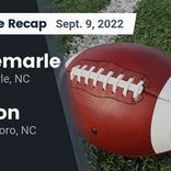 Football Game Preview: Albemarle Bulldogs vs. North Stanly Comets