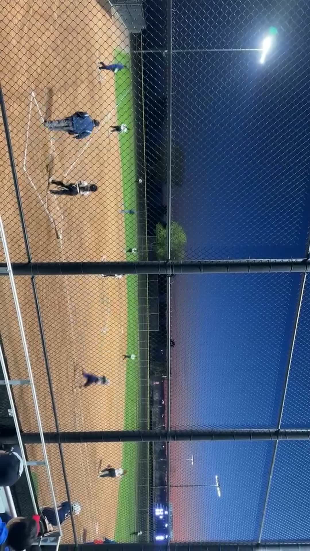 Softball Recap: Justin Garza Find Success