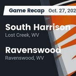 Football Game Recap: South Harrison Hawks vs. Gilmer County Titans