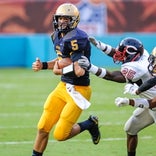 2012 high school bowl games: St. Thomas Aquinas vs. Cathedral Prep