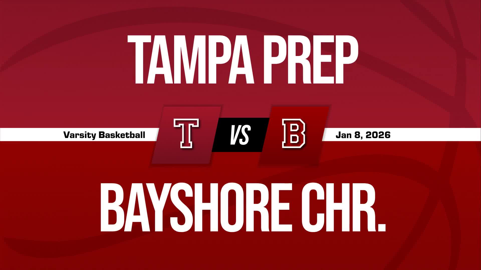Basketball Recap: Bayshore Christian Wins Going Away Against Tampa Prep + How To Watch