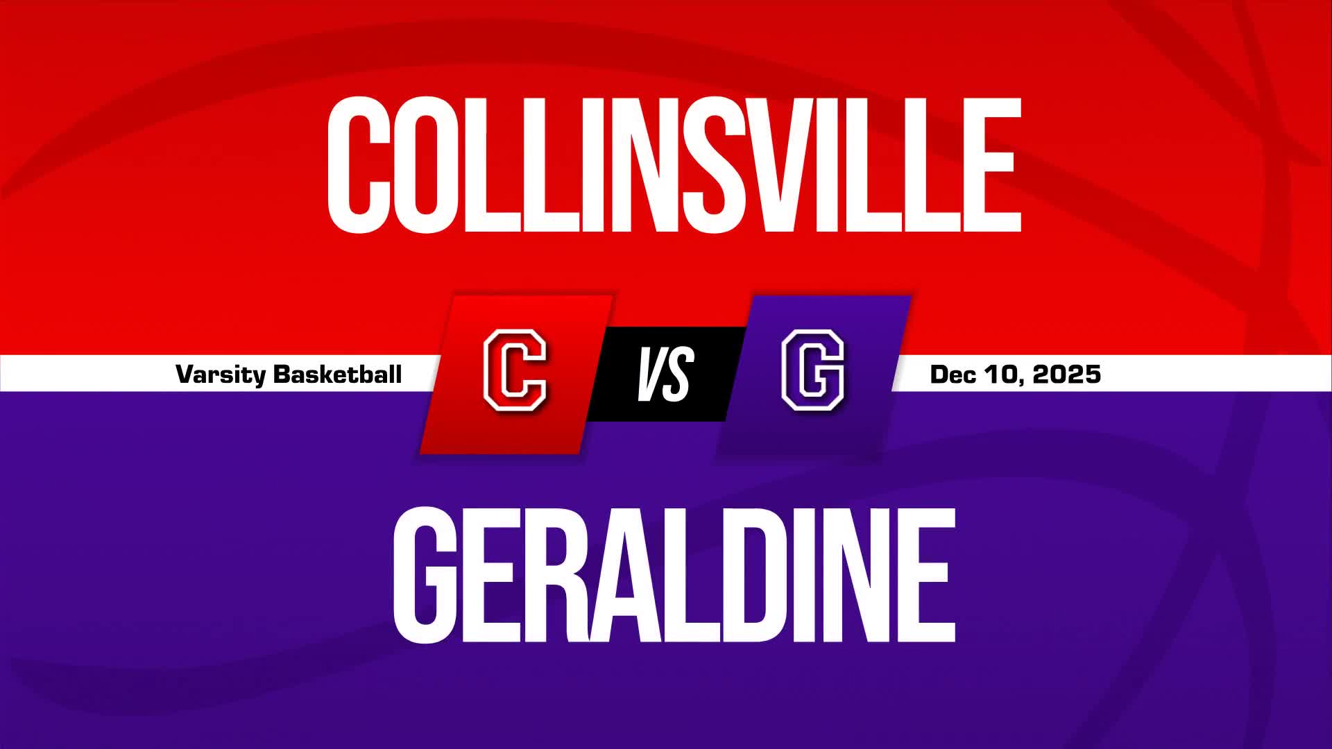 Basketball Recap: Saturday's  Win Is Geraldine's Fourth in Last Five Outings
