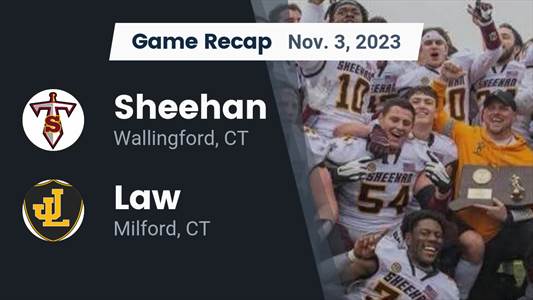 Football Game Recap: Hand Tigers vs. Sheehan Titans
