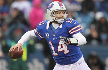 Ryan Fitzpatrick of the Buffalo Bills went to Highland High School in Gilbert.