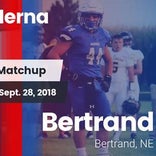 Football Game Recap: Anselmo-Merna vs. Bertrand
