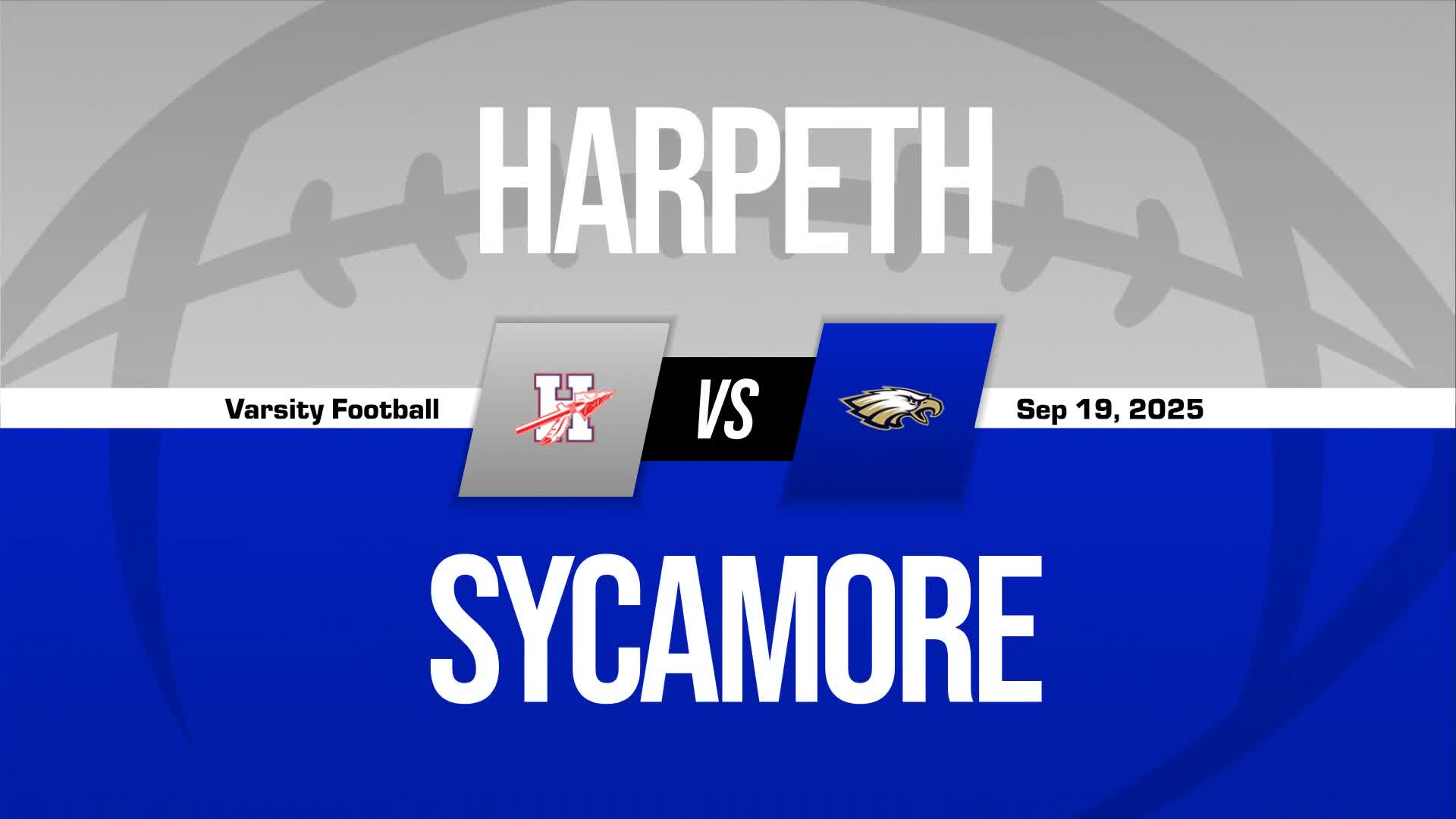 Football Recap: Harpeth Sets Scoring Season-High Against Stewart County + How To Watch