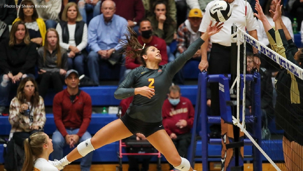 High school volleyball: MaxPreps All-Americans Chloe Chicoine, Claire Little among 20 chosen to U21 training team