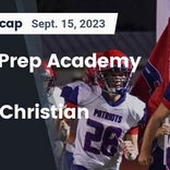 Football Game Recap: Cornerstone Christian Academy Warriors vs. Ovilla Christian Eagles