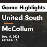 McCollum vs. Southwest Legacy