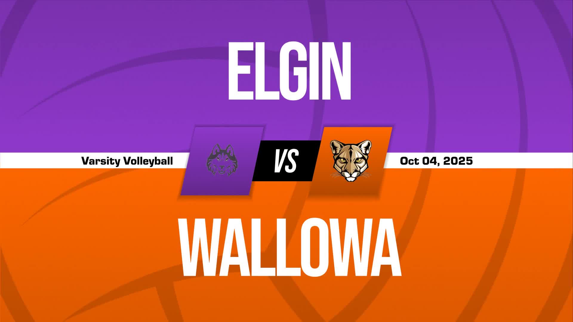 Volleyball Game Preview: Wallowa Cougars vs. Joseph Eagles + How To Watch