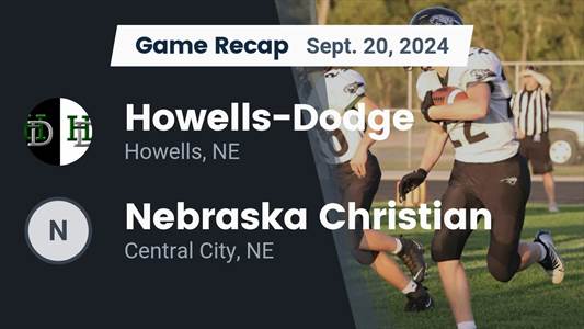 Football Game Preview: Howells-Dodge Jaguars vs. Archangels Cath