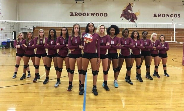 Georgia's Brookwood has 23 former volleyball and girls soccer players participating at the college level this fall.