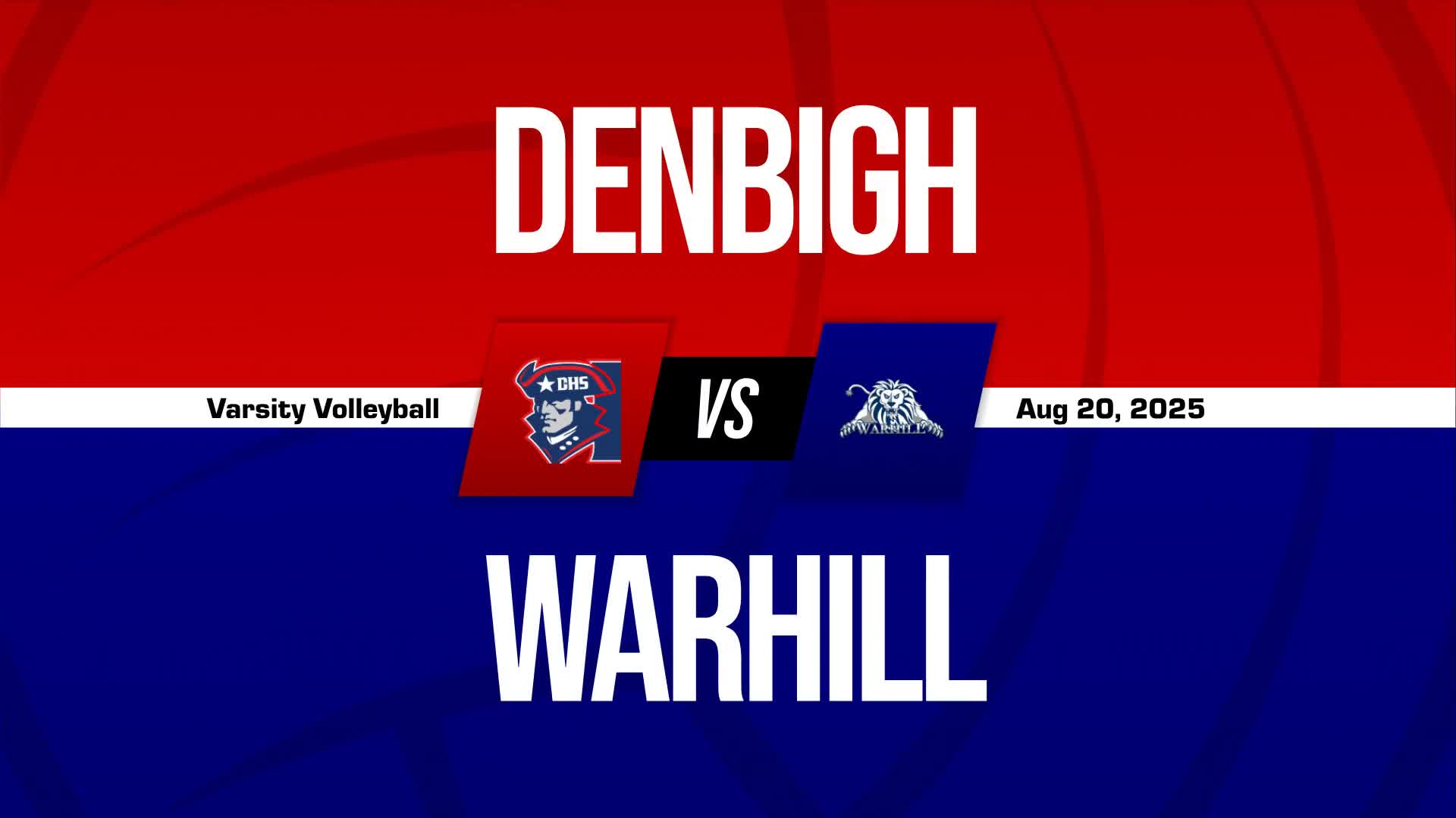 Volleyball Game Preview: Denbigh Patriots vs. Woodside Wolverines + How To Watch