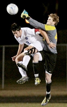 Nick Myers (right).