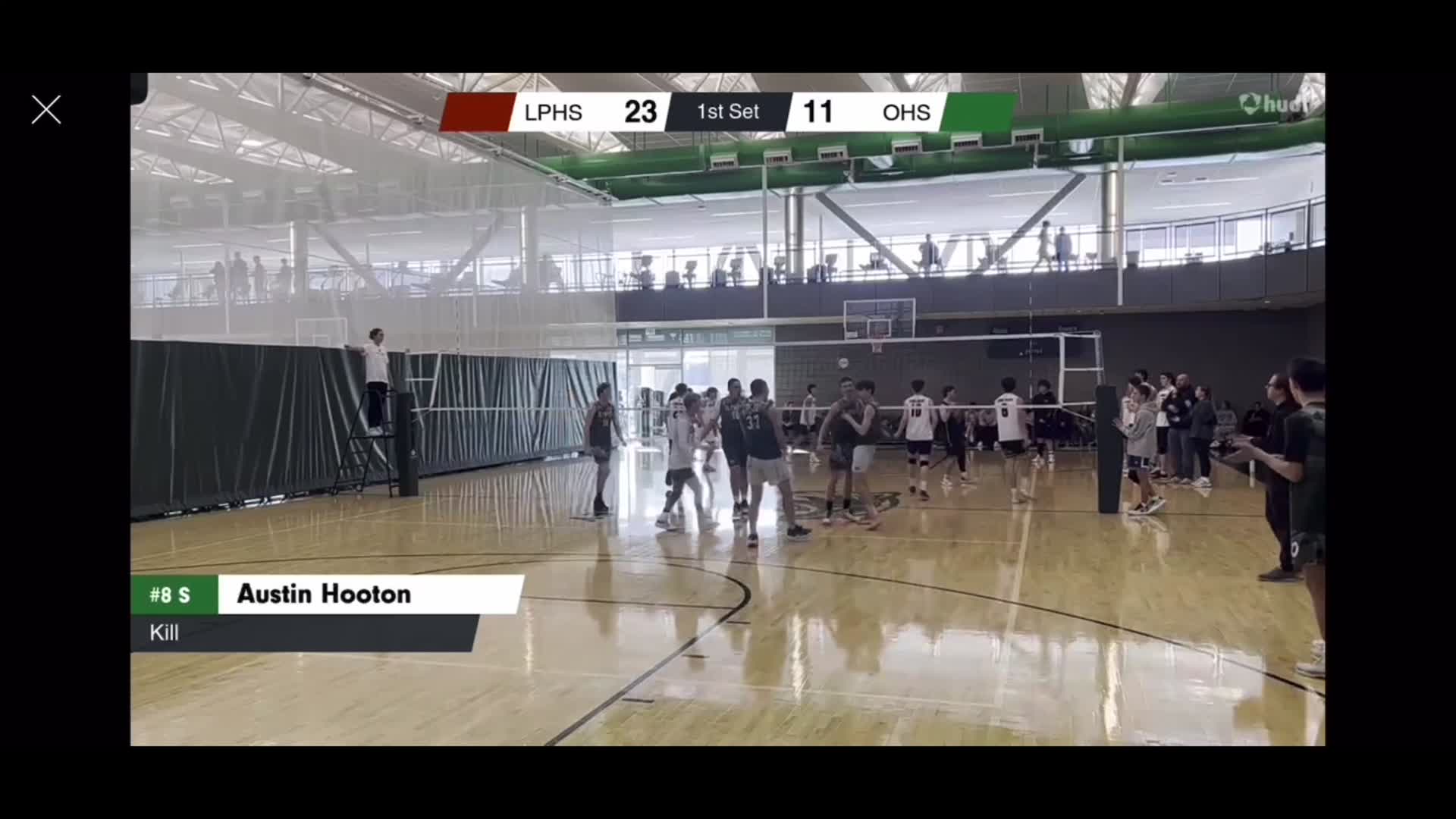 Volleyball Recap: Olympus Finds Playoff Glory Versus Cedar Valley