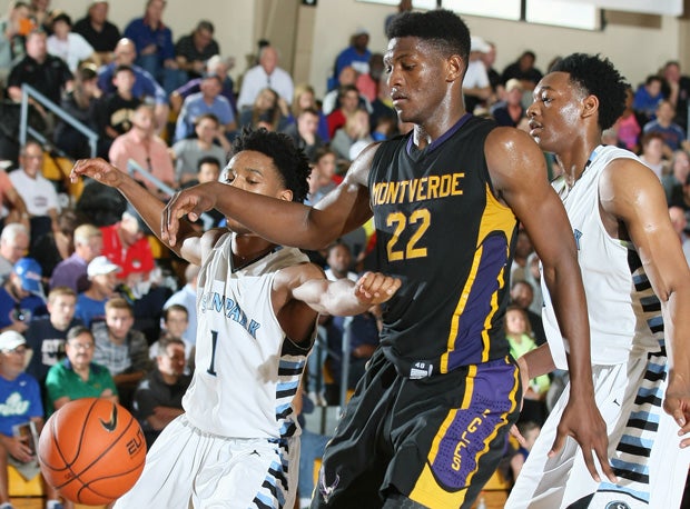 Silvio de Sousa, Montverde Academy