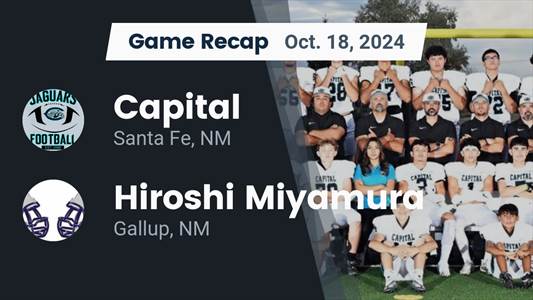 Football Game Preview: Capital Jaguars vs. Highland Hornets