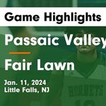 Basketball Game Preview: Passaic Valley Hornets vs. Lakeland Regional Lancers