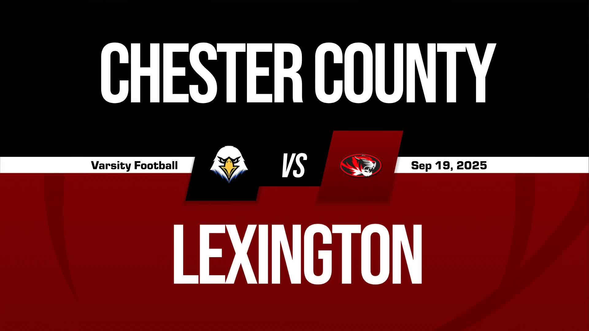 Football Game Preview: Lexington Tigers vs. Lewis County Panthers + How To Watch