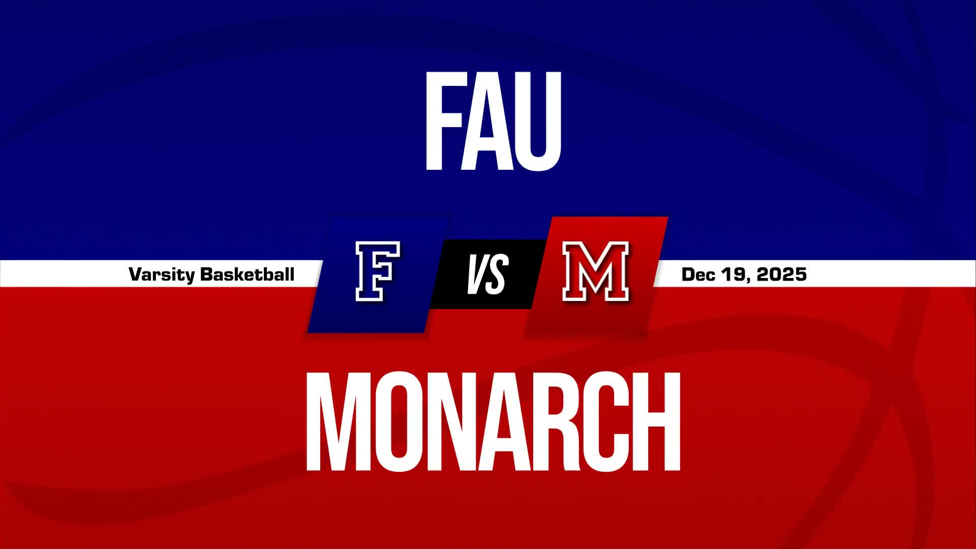 Basketball Game Preview: Monarch Knights vs. Florida Atlantic Un
