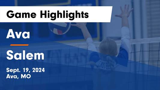 Volleyball Game Preview: Ava Bears vs. Mountain Grove Panthers