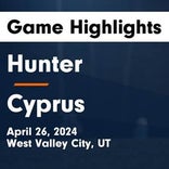 Soccer Game Preview: Cyprus Hits the Road